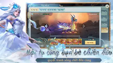 Screenshot von Thiên Thư Truyền Kỳ 3