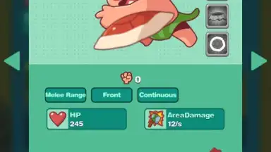 Screenshot von Monster Trainer 13