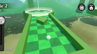 Screenshot von Mini Golf RPG (MGRPG) 10
