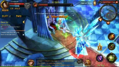 Screenshot von MU Origin 7