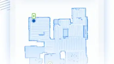 Screenshot von ECOVACS HOME 3