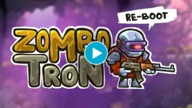 Screenshot von Zombotron Re-Boot 1