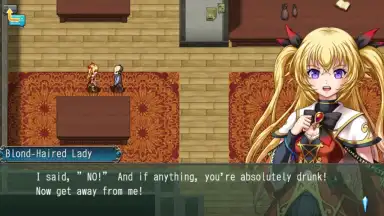 Screenshot von Asdivine Hearts 2 7
