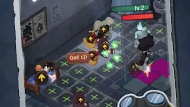 Screenshot von Nobody can catch me 13
