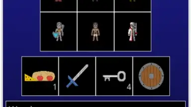 Screenshot von DDDDD 4