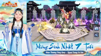 Screenshot von Võ Lâm Truyền Kỳ Mobile 7