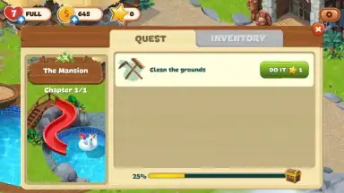 Screenshot von Lost Island: Blast Adventure 2