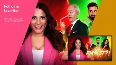 Screenshot von SVT Play 10