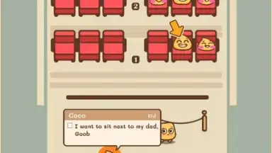 Screenshot von Where's My Seat? 9