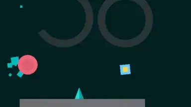 Screenshot von Bouncing Ball 4