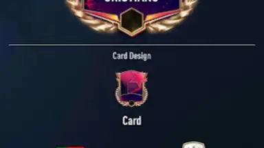 Screenshot von FC 24 Mobile Card Creator 6