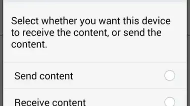 Screenshot von Samsung Smart Switch Mobile 4