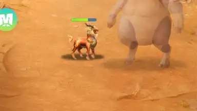 Screenshot von Spirit Beast of the East 12