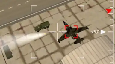 Screenshot von Drone Strike Military War 3D 4