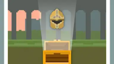 Screenshot von RPG Clicker 4