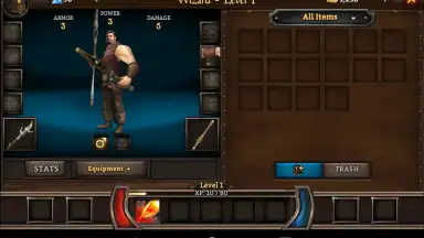 Screenshot von KingsRoad 4