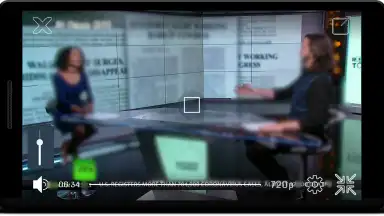 Screenshot von KgTv Player - IPTV Player 4
