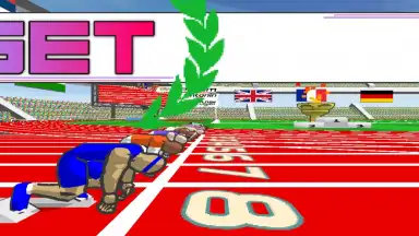 Screenshot von Speed Stars 10