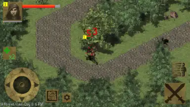 Screenshot von Exiled Kingdoms 4