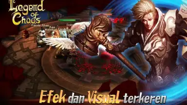 Screenshot von Legend of chaos 13