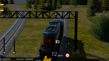 Screenshot von Train Simulator PRO USA 5