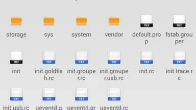 Screenshot von AntTek Explorer 4