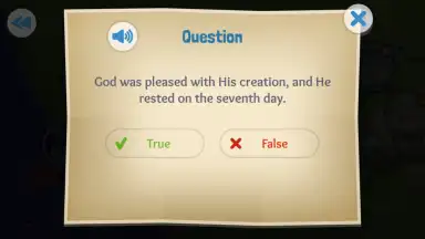 Screenshot von Bible App for Kids 19