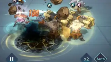 Screenshot von Code Atma 9