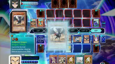 Screenshot von Yu-Gi-Oh! Duel Generation 5