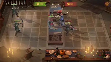 Screenshot von Masters and Heroes 3