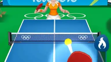 Screenshot von Rio 2016 Olympic Games 2