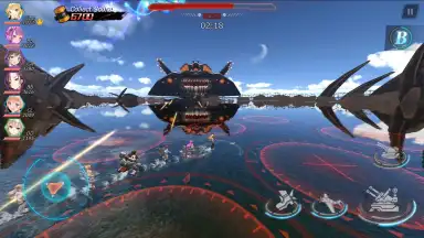 Screenshot von Abyss Horizon 7