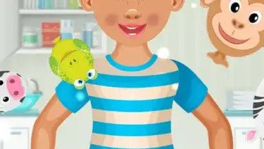 Screenshot von Kids Doctor 5