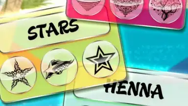 Screenshot von Tattoo Maker 15