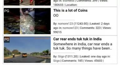 Screenshot von All Video Downloader 5