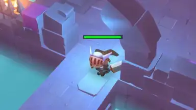 Screenshot von Nonstop Knight 2