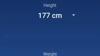 Screenshot von Pedometer Step Counter 8