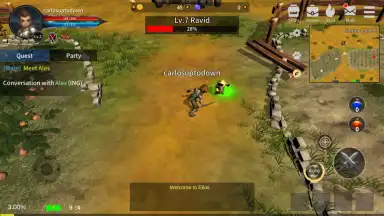 Screenshot von EliosM 8