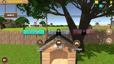Screenshot von Virtual Puppy Simulator 2