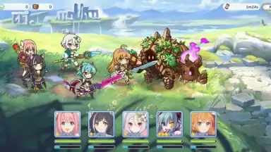 Screenshot von Princess Connect! Re: Dive 8