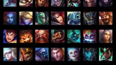 Screenshot von LoL Counter 1
