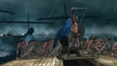 Screenshot von 300: Seize Your Glory 2