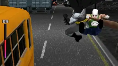 Screenshot von Batman and The Flash: Hero Run 5