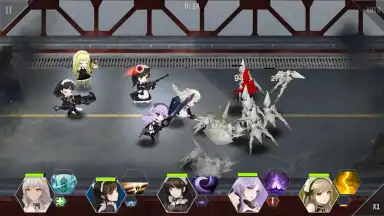 Screenshot von Maid Master 9
