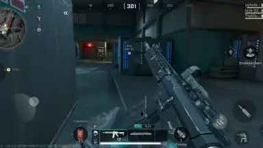 Screenshot von Garena Delta Force 4
