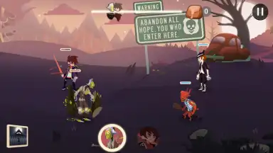 Screenshot von MonsterMtn 10