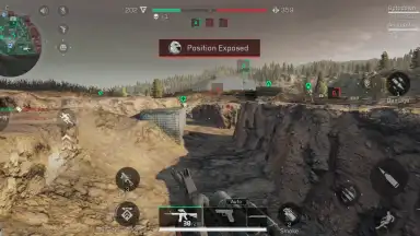 Screenshot von Delta Force 14
