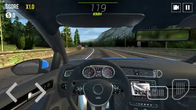 Screenshot von Racing in Car 2021 13