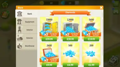 Screenshot von My Cafe: Recipes & Stories 7