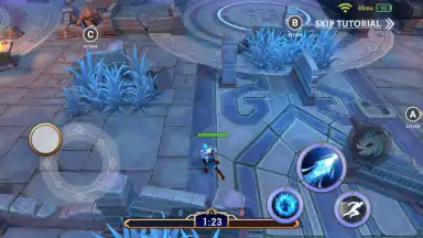 Screenshot von MagicCraft 1